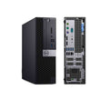 Dell OptiPlex 7070 SFF Desktop 9th Gen Intel Core i5-9500 6-Core up to 4.4GHz 8GB DDR4 RAM 256GB NVMe SSD, Keyboard & Mouse, Wi-Fi, Bluetooth, Windows 11 Pro (Refurbished)