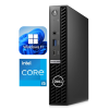 Dell OptiPlex 5000 Micro / i5-12500T / 32GB RAM / 256GB SSD / Windows 11 Pro / WiFi - Business Desktop PC Computer - (Refurbished)