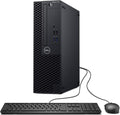Dell OptiPlex 3070 SFF Desktop 9th Gen Intel Core i5-9500 6-Core up to 4.4GHz 16GB DDR4 RAM 1TB NVMe SSD, Keyboard & Mouse, Wi-Fi, Bluetooth, Windows 11 Pro (Renewed)