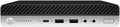 HP ProDesk 600 G5 Tiny Desktop Computer PC, Core i5-9500 3.0GHz, 16GB RAM, 256GB SSD, Windows 11 Pro (Renewed)