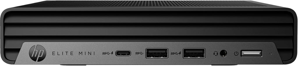 HP EliteDesk Mini 800 G9 Desktop, Elitedesk Computer PC, Windows 11 Pro 64bit, Core i5-13500T (6-Core), 16GB RAM, 1TB SSD (Refurbished)