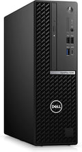Dell Optiplex 5090 SFF Desktop | Core i5-10500 - 256GB SSD Hard Drive - 16GB RAM | 6 cores @ 4.5 GHz Win 11 Pro Black (Renewed)
