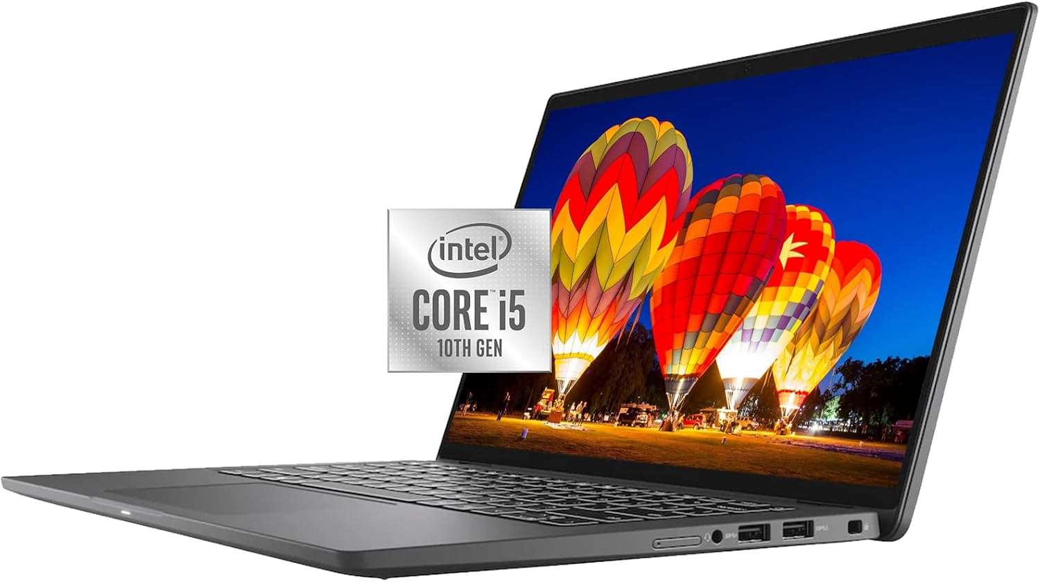 Dell Latitude 7410 Business Laptop 10th, 14in FHD(1920x1080) 7410 Laptop, Core 10th Dual-core Processor up to 4.4GHz, 16GB RAM, 512GB SSD, Win11 pro(Refurbished)