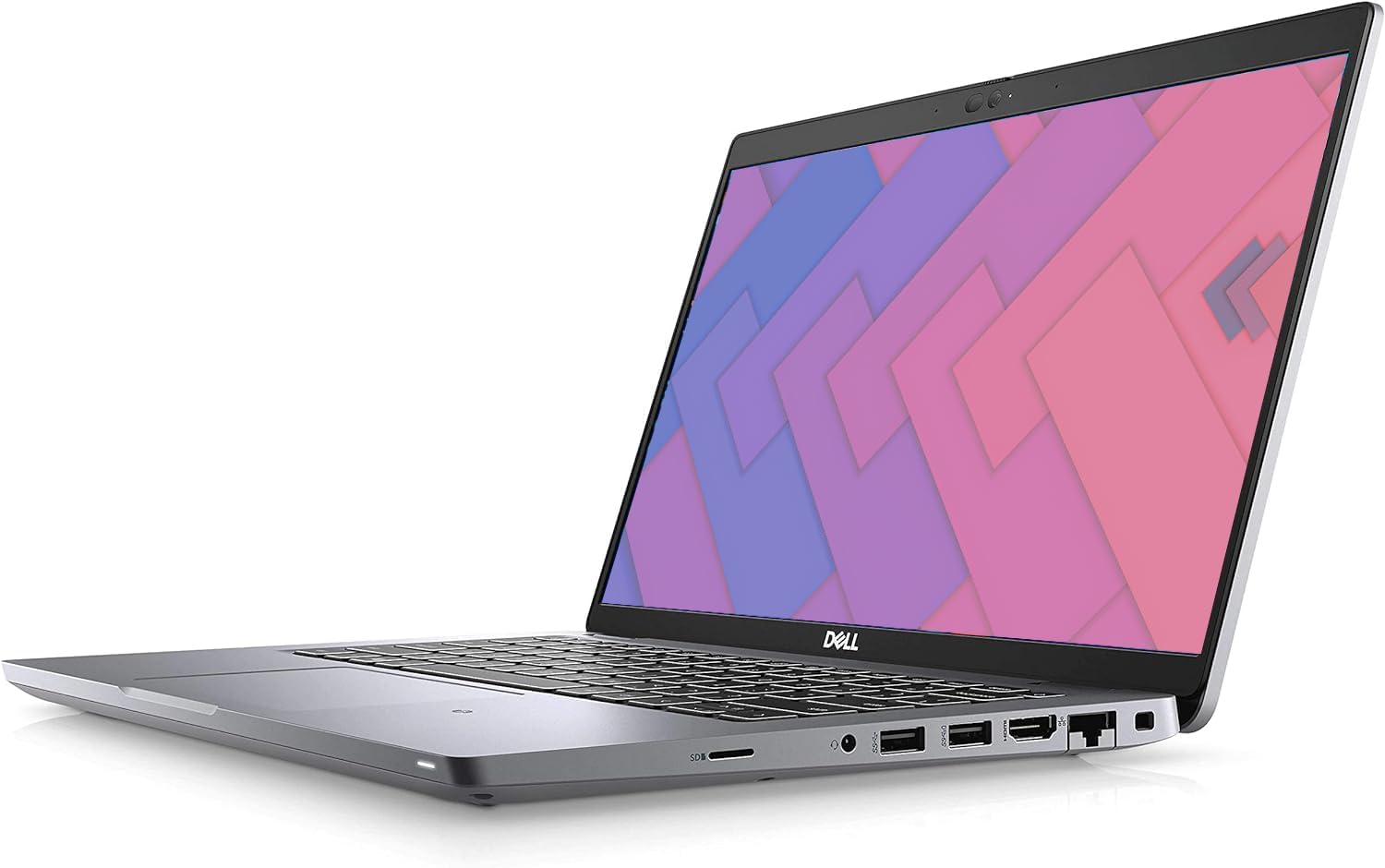 Dell Latitude 5420 TOUCHSCREEN Business Laptop, Intel Core i5-1145G7, 16GB RAM 512 GB SSD, 14" FHD (1920x1080), Camera, Windows 11 Pro (Refurbished)