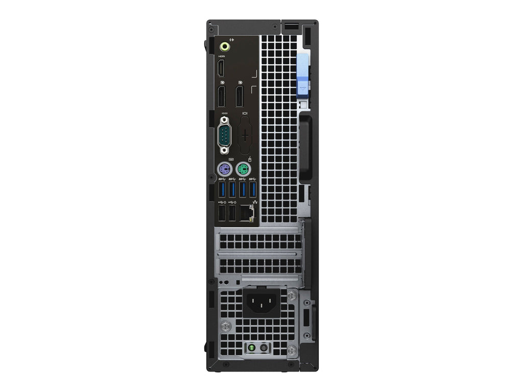Dell Precision 3420 Desktop 6th Gen i5-6500 6-Core up to 3.6GHz . 8GB DDR4 RAM 240GB NVMe SSD, Keyboard & Mouse, Wi-Fi, Bluetooth, Windows 11 Pro (Refurbished)