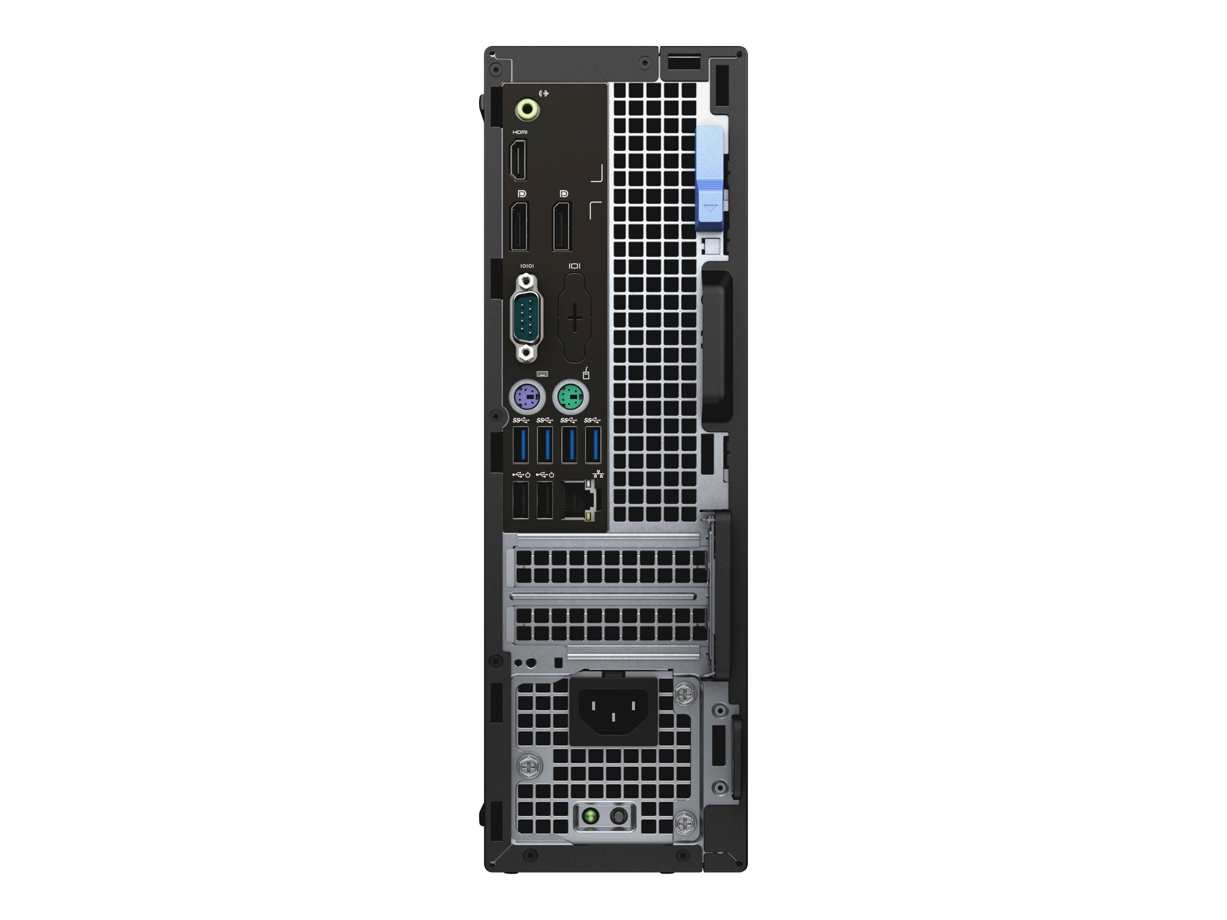 Dell Precision 3420 Desktop 6th Gen i5-6500 6-Core up to 3.6GHz . 8GB DDR4 RAM 240GB NVMe SSD, Keyboard & Mouse, Wi-Fi, Bluetooth, Windows 11 Pro (Refurbished)