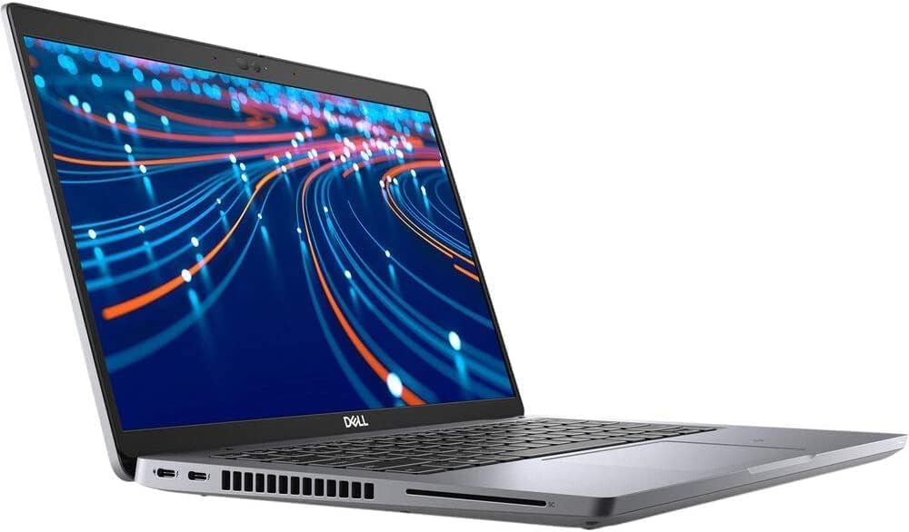 Dell Latitude 5420 TOUCH 14" Laptop, Intel Core i5-11th Gen, 16GB RAM, 256GB SSD, Win11 Pro (Refurbished)