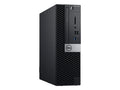 Dell OptiPlex 5060 SFF Desktop 8th Gen Intel Core i5-8500 6-Core up to 4.4GHz 8GB DDR4 RAM 256GB NVMe SSD, Keyboard & Mouse, Wi-Fi, Bluetooth, Windows 11 Pro (Refurbished)
