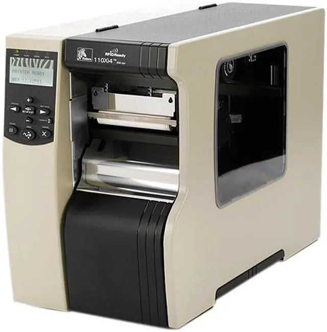 Zebra 110Xi4 Thermal Transfer Label Printer Ethernet USB Serial Parallel 🍁