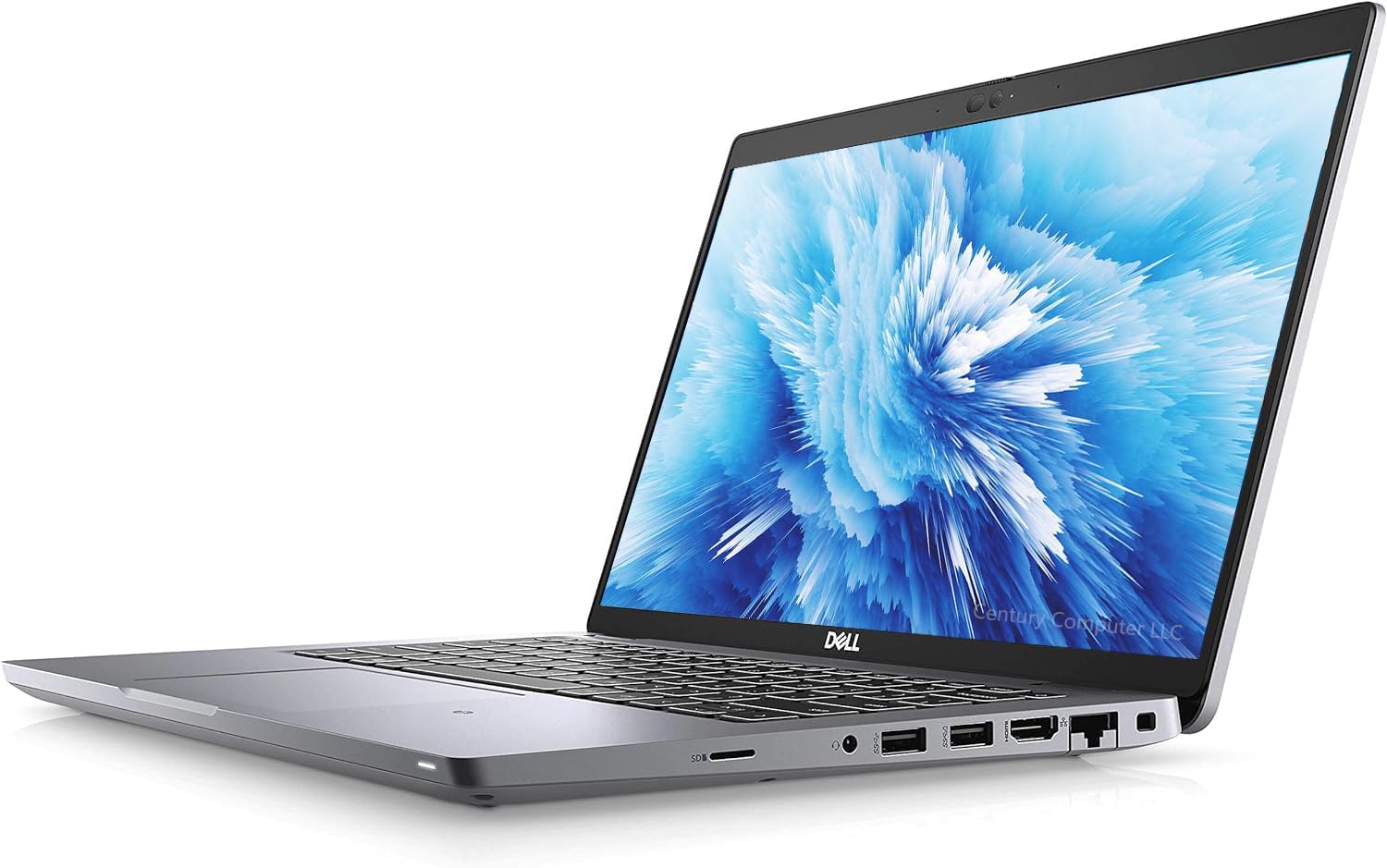 Dell Latitude 5420 TOUCHSCREEN 14" FHD Business Laptop Computer, Intel Quad-Core i5-1145G7, 16GB DDR4 RAM, 512GB SSD, Backlit Keyboard, HDMI, Windows 11 Pro (Refurbished)