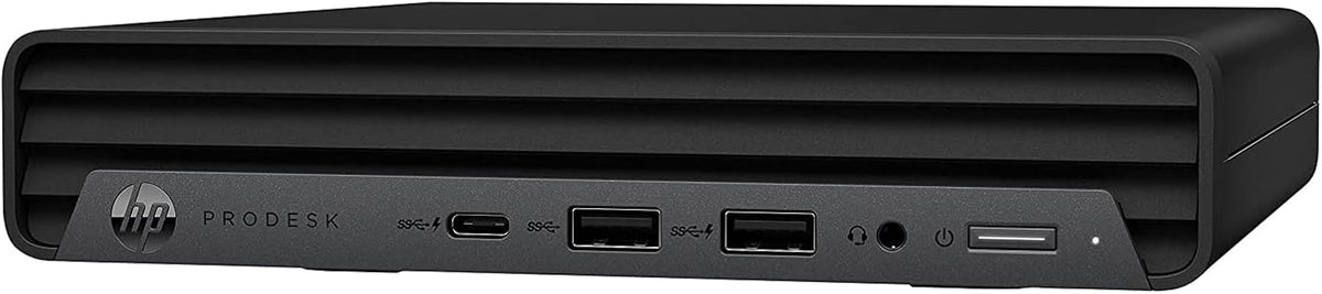 HP ProDesk 600 G6 Mini PC | Intel Core i5-10500T | 16GB RAM | 960GB SSD | Windows 11 Pro | Mini PC | Business Pc (Refurbished)