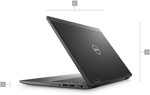 2020 Dell Latitude 7410 Laptop 14 - Intel Core i5 10th Gen - i5-10210U - Quad Core 4.2Ghz - 256GB SSD - 8GB RAM - 1920x1080 FHD - Windows 11 PRO (Refurbished)