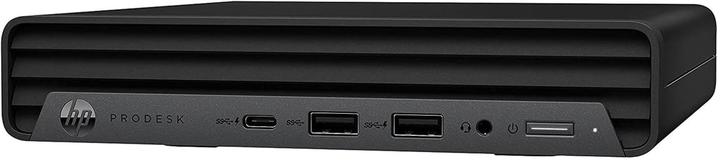 HP ProDesk 600 G6 Mini PC | Intel Core i5-10500T | 8GB RAM | 256GB SSD | Windows 11 Pro | Mini PC | Business Pc (Refurbished)