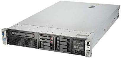 HP ProLiant DL380 Gen8 G8 Server, 2 x Xeon E5-2630 V2 2.6Ghz, 32GB RAM, 2 x 200GB SSD 🍁