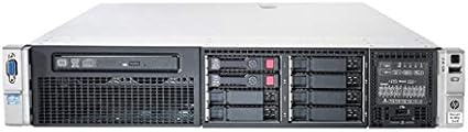 एचपी प्रोलीएंट डीएल380 जेन 8 जी8 सर्वर, 2 x ज़ेनॉन ई5-2630 वी2 2.6GHz प्रोसेसर, 32 जीबी रैम, 2 x 200 जीबी एसएसडी 🍁