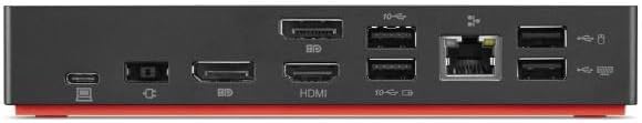 Lenovo ThinkPad Universal USB-C Dock-40AY0090 Used