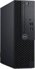 Dell OptiPlex 3050 SFF Desktop 7th Gen Intel Core i5-7500 6-Core up to 4.4GHz 8GB DDR4 RAM 240GB NVMe SSD, Keyboard & Mouse, Wi-Fi, Bluetooth, Windows 11 Pro (Refurbished)