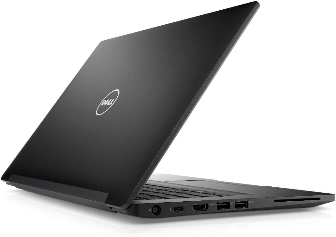 Dell Latitude 7480 Touchscreen Laptop - Intel Core i5-7300U CPU 2.60GHz, 8GB RAM, 256GB SSD, 14 HD Display, Webcam, Windows 11 Pro (Refurbished)