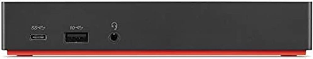 Station d'accueil USB-C Lenovo ThinkPad Gen 2 (40AS0090) d'occasion 
