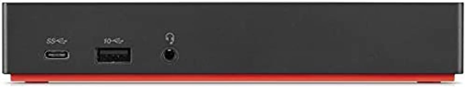 Station d'accueil USB-C Lenovo ThinkPad Gen 2 (40AS0090) d'occasion 