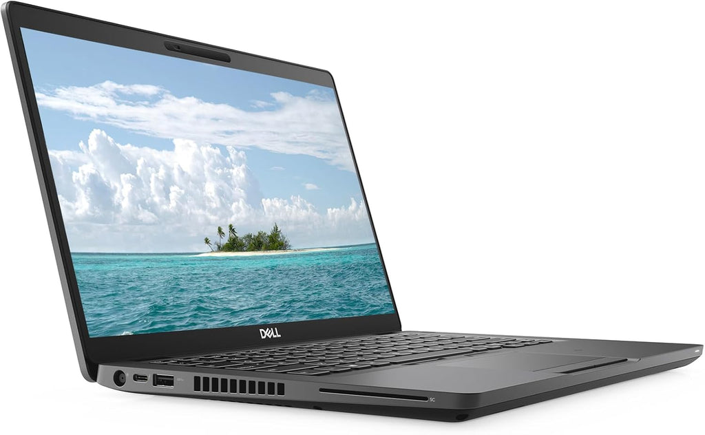 Dell Latitude 5401 Laptop Touchscreen, 14" HD Business Laptop, Core i5-9300 2.4GHz, 16GB RAM, 512GB SSD, Backlit Keyboard, Windows 11 Pro (Refurbished)