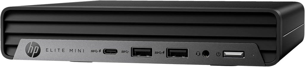 HP EliteDesk Mini 800 G9 Desktop, Elitedesk Computer PC, Windows 11 Pro 64bit, Core i5-13500T (6-Core), 16GB RAM, 1TB SSD (Refurbished)