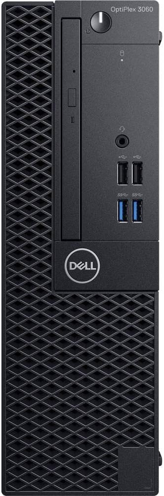 Dell OptiPlex 3060 SFF Desktop PC Intel i5-8500 16GB DDR4 RAM 256GB SSD DVD Windows 11 Pro (Renewed)