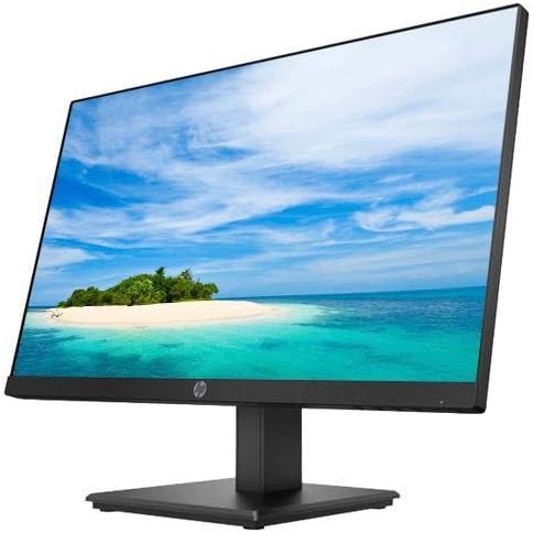 HP P224 21.5 Inch Full HD LED LCD Monitor HDMI DisplayPort 1920 x 1080 w/ Stand 🍁