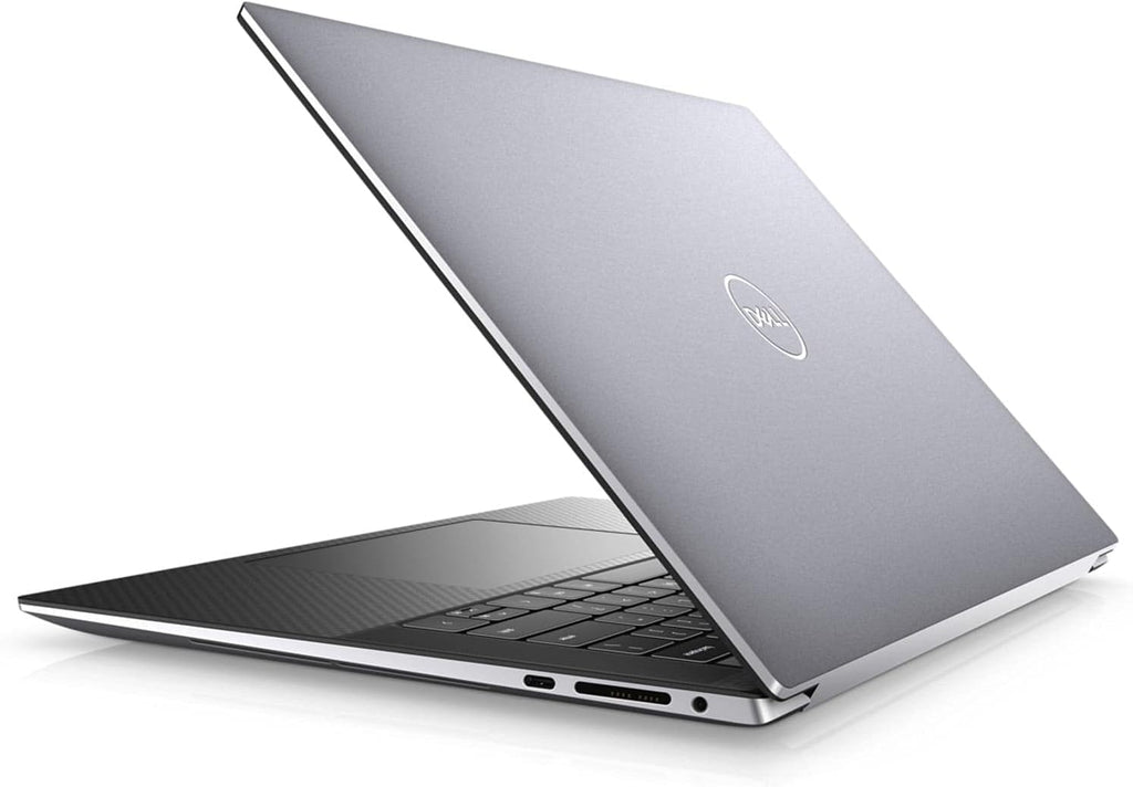 Dell Precision 5560 Workstation Laptop | 15.6" 3840x2400 4k | Intel Core i9-11950H - 2TB SSD Drive - 32GB RAM - Nvidia RTX A2000 4GB GDDR6 Win 11 Pro Silver (Refurbished)