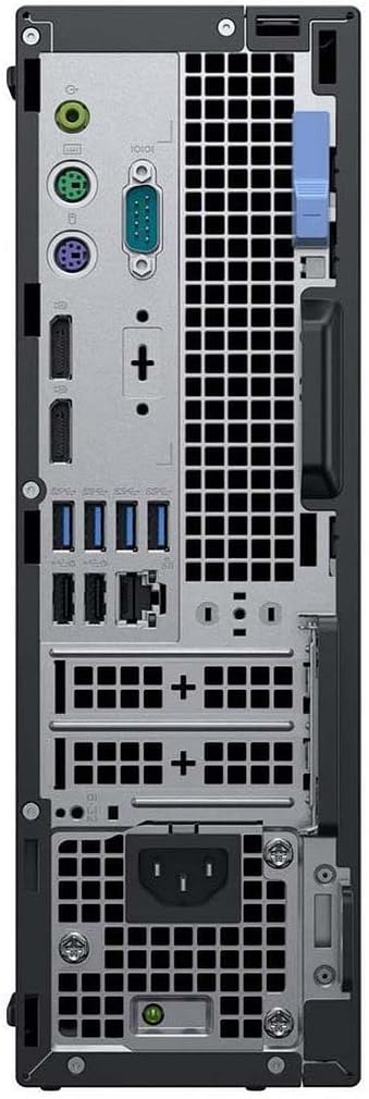 Dell OptiPlex 7060 SFF Desktop 8th Gen Intel Core i7-8500 6-Core up to 4.1GHz 8GB DDR4 RAM 256GB NVMe SSD, Keyboard & Mouse, Wi-Fi, Bluetooth, Windows 11 Pro (Refurbished)