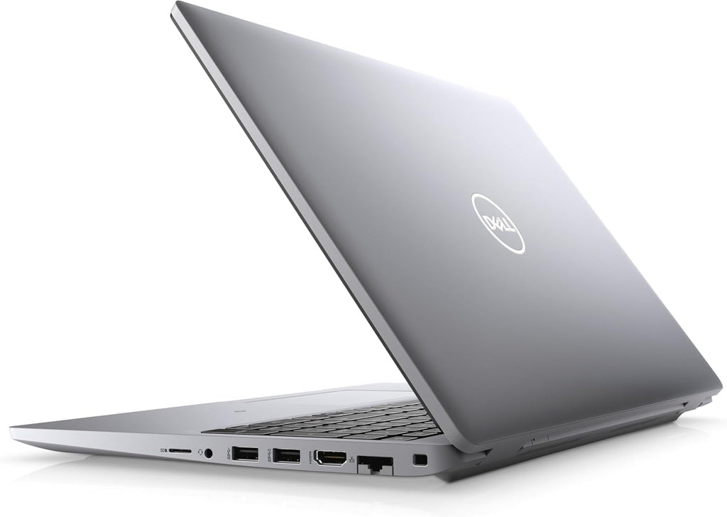 Dell Latitude 5520 15.6" HD Laptop Computer, 11th Gen Quad-Core i5-1135G7, 16GB DDR4 RAM 256GB SSD, Backlit Keyboard, HDMI, Type-C, Webcam, Windows 11 Pro(Refurbished)