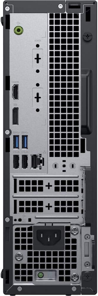 Dell OptiPlex 3060 SFF Desktop PC Intel i5-8500 16GB DDR4 RAM 256GB SSD DVD Windows 11 Pro (Renewed)