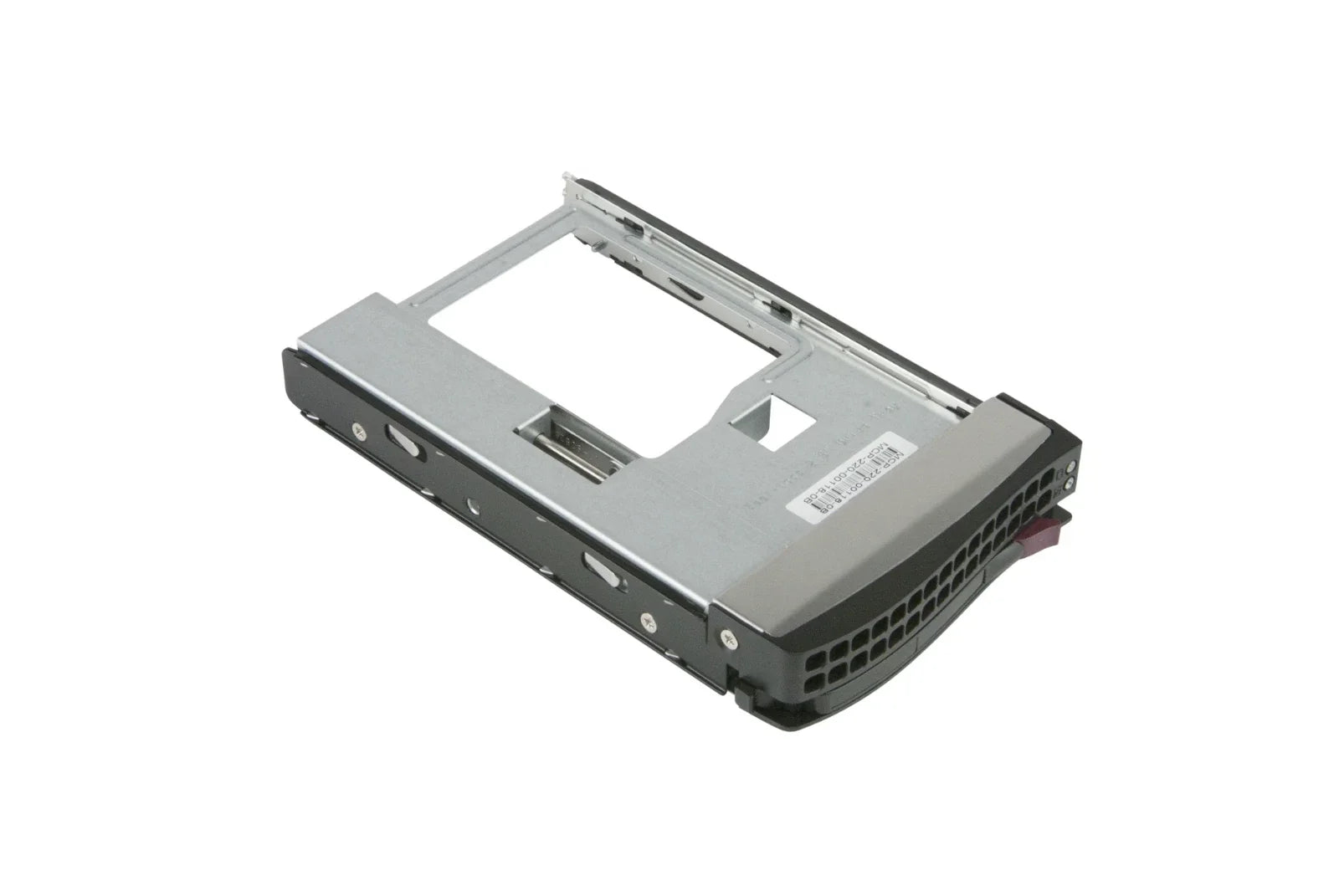 Supermicro (Gen 5.5) 3.5" to 2.5" Converter Drive Tray MCP-220-00118-0B (New)