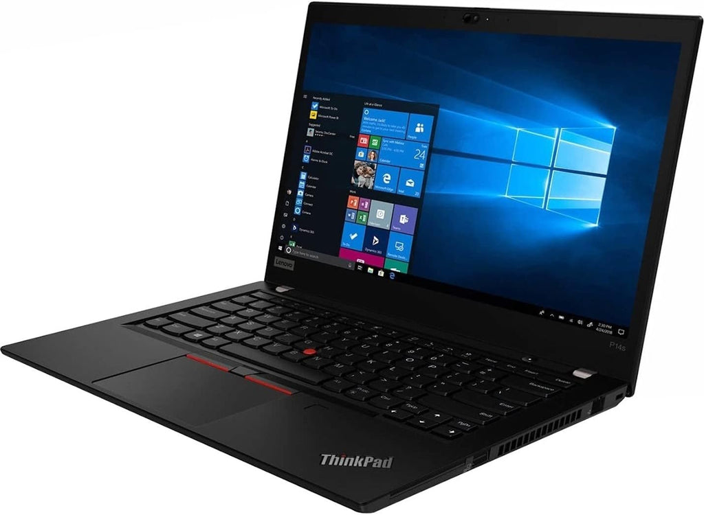 Lenovo ThinkPad P14s Gen 2 - Core i7-1165G7 - 16GB RAM - 512GB SSD - 14" - Windows 11 Pro -  Quadro T500  (Refurbished)