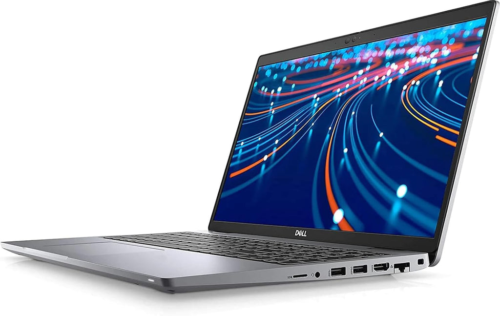 Dell Latitude 5520 15.6" Laptop, i5-11th gen, 16GB RAM, 512GB SSD, Windows 11 Pro (Refurbished)