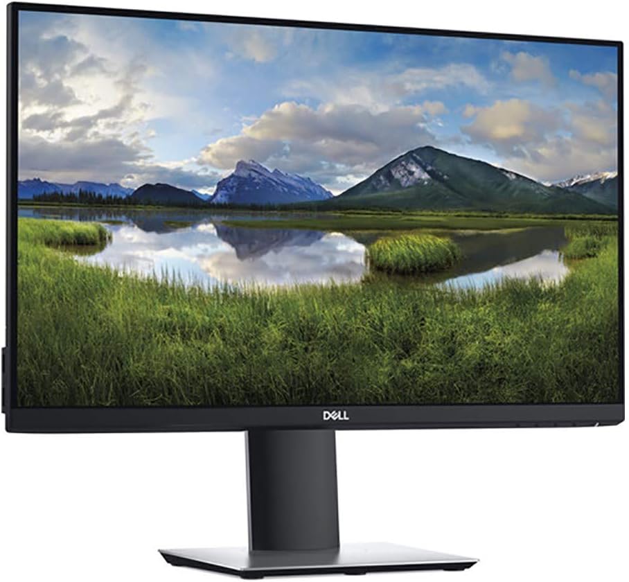 Dell P2419H 23.8" Monitor (1920 x 1080, HDMI, VGA, DisplayPort) w/ Stand 🍁