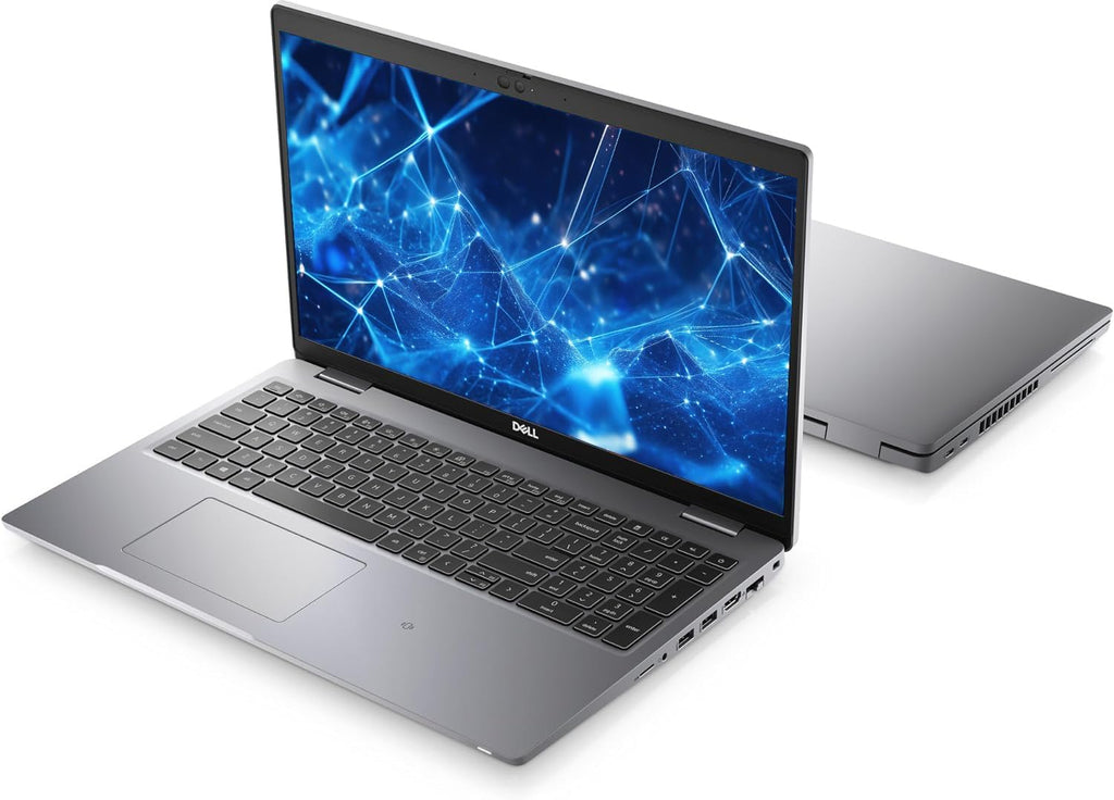 Dell Latitude 5520 15.6" HD Laptop Computer, 11th Gen Quad-Core i5-1135G7, 16GB DDR4 RAM 256GB SSD, Backlit Keyboard, HDMI, Type-C, Webcam, Windows 11 Pro(Refurbished)