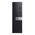 Dell OptiPlex 5070 SFF Desktop 9th Gen Intel Core i5-9500 6-Core up to 4.4GHz 8GB DDR4 RAM 256GB NVMe SSD, Keyboard & Mouse, Wi-Fi, Bluetooth, Windows 11 Pro (Refurbished)