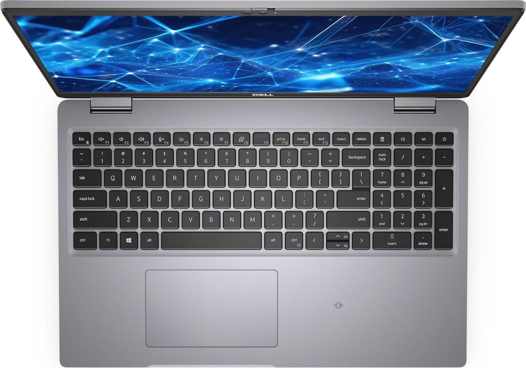 Dell Latitude 5520 15.6" HD Laptop Computer, 11th Gen Quad-Core i5-1135G7, 16GB DDR4 RAM 256GB SSD, Backlit Keyboard, HDMI, Type-C, Webcam, Windows 11 Pro(Refurbished)