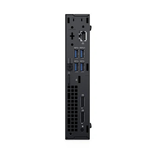 Dell OptiPlex 5070 Tiny Desktop 9th Gen Intel Core i5-9500 6-Core up to 4.4GHz 8GB DDR4 RAM 256GB NVMe SSD, Keyboard & Mouse, Wi-Fi, Bluetooth, Windows 11 Pro (Refurbished)