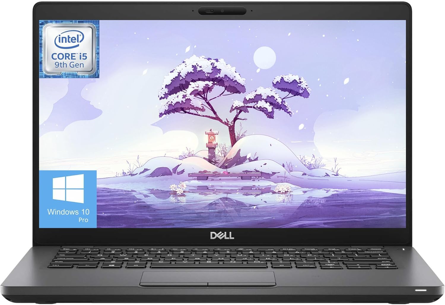 Dell Latitude 5401 Touchscreen Laptop, 14" HD Business Laptop, Core i5-9300 2.4GHz, 16GB RAM, 512GB SSD, Backlit Keyboard, Windows 11 Pro (Refurbished)