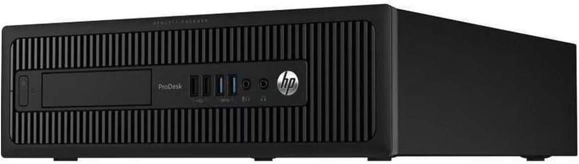 HP EliteDesk 800 G1 SFF High Performance Business Desktop Computer, Intel Quad Core i5-4570 Upto 3.7GHz, 16GB RAM, 1TB HDD, 256GB SSD (Boot), Wireless Keyboard &amp; Mouse, DVD, WiFi, Windows 11 Professional (Refurbished)