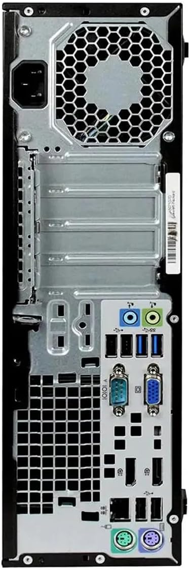 HP EliteDesk 800 G1 SFF High Performance Business Desktop Computer, Intel Quad Core i5-4570 Upto 3.7GHz, 16GB RAM, 1TB HDD, 256GB SSD (Boot), Wireless Keyboard &amp; Mouse, DVD, WiFi, Windows 11 Professional (Refurbished)