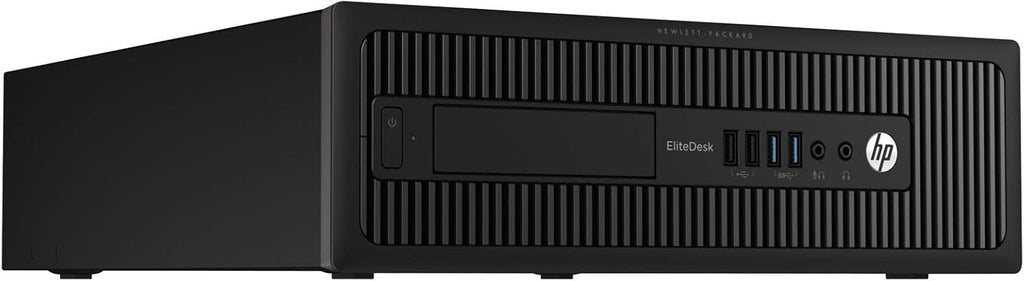 HP EliteDesk 800 G1 SFF High Performance Business Desktop Computer, Intel Quad Core i5-4570 Upto 3.7GHz, 16GB RAM, 1TB HDD, 256GB SSD (Boot), Wireless Keyboard &amp; Mouse, DVD, WiFi, Windows 11 Professional (Refurbished)