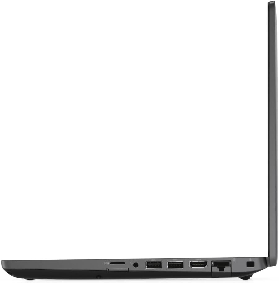Dell Latitude 5401 Touchscreen Laptop, 14" HD Business Laptop, Core i5-9300 2.4GHz, 16GB RAM, 512GB SSD, Backlit Keyboard, Windows 11 Pro (Refurbished)