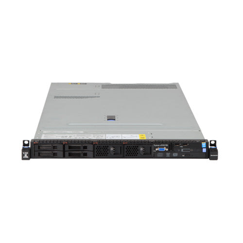 IBM System X3550 M4 Server, 1 x Xeon E5-2640, 8GB RAM, 2x200GB SSD 🍁
