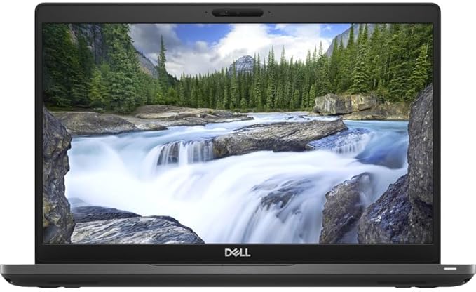 Dell Latitude 5401 Touchscreen i5-9400H 8GB 256GB SSD Windows 11 Pro – Fast, Compact & Professional Performance Laptop (Refurbished)