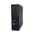 Station de travail Lenovo ThinkStation P310 SFF, processeur Intel Core i5-6500, 16 Go de RAM, sans disque dur, sans carte graphique intégrée 🍁