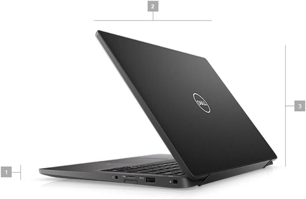 Dell Latitude 7400 Laptop 14 - Intel Core i5 8th Gen - i5-8365U - Quad Core 4.1Ghz - 256GB SSD - 8GB RAM - 1920x1080 FHD - Windows 11 Pro (Refurbished)
