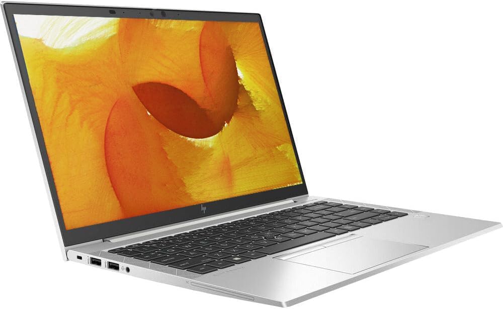 HP EliteBook 840 G7 Touch 14" Laptop, Intel Quad Core i5-10310U up to 4.40GHz, FHD(1920x1080), 16GB RAM, 512GB SSD, Windows 11 Pro(Refurbished)